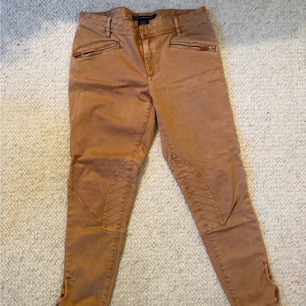 Ralph Lauren Sport Tan Pants